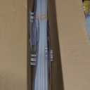 Black and Gold 6 Sets Balloon Stand Kits, Balloon Sticks with Base for Table Centerpieces Decorations for Graduation Birthday Wedding Retirement Anniversary Party (Black&Gold)