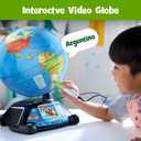 LeapFrog Magic Adventures Globe (Frustration Free Packaging), 11" x 10" x 14"
