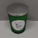 Jar Candle Apple Cinnamon Green 19 oz