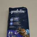 Goodnites Boys' Nighttime Bedwetting Underwear, Size Large (68-95 lbs), 11 Ct
