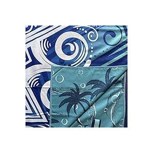 Microfiber Beach Towel, 31"x70"