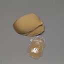 Niidor Adhesive Bra Strapless Ultra Sticky Invisible Push up Silicone Bra Multiple Colors Sizes Reusable for Backless Dress (Nude)