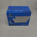 Energetic PAR38 LED Flood Outdoor Light Bulb, 5000K Daylight, 90 Watt Equivalent (11W), Wet Rated, 900LM, E26 Base, Non-Dimmable, 12 Pack