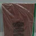 8 MM Thick Felt Furniture Pads (2 Pack), 15 x 12 Brown Felt Pads for Furniture, Cuttable Felt Furniture Pads for Hardwood Floors, Thick Felt Sheets for Crafts (Non-Adhesive)