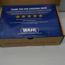 Wahl Color Pro Cordless Rechargeable Hair Clipper & Trimmer – Easy Color-Coded Guide Combs - for Men, Women, & Children – Model 9649P