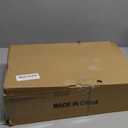 ODesign 3 Tier Height-Adjustable Shower Caddy Hanging Hanger Anti-Swing-Over The Shower Head Caddy-Shower Storage Organizer Bathroom Shelves Basket Shower Caddies-Black,11.9" x 4.84" x 36.2"