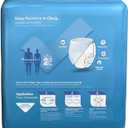 FitRight Adult Incontinence Underwear, Heavy Absorbency, XX-Large, 68-80 (20 Count)