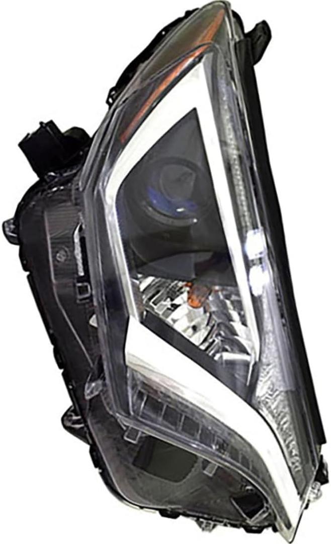Right Headlight Assembly for Toyota RAV4 2016 2017 2018 1x Replacement 81110-0R080
