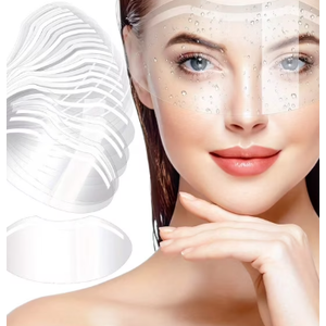 Eyelash Shield Shower Visor For Adults  200 Eye Shields for After Surgery Shampoo, Microblading Supplies Permanent Makeup Supplies  Lash Guard  Eyelash Protector  Eye Shield After Cataract Surgery