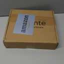 Ravinte 35 Pack 6-1/4 Inch Kitchen Square Cabinet Handles Matte Black Stainless Steel Drawer Pulls Hardware