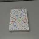 AABV Reading Glasses Blue Light Blocking for Women,Anti UV Ray/Glare Readers,Lightweight Spring Hinge Eyeglasses (4-pack Mix)