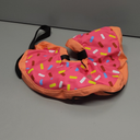 Supet Inflatable Dog Cone Collar for Large Medium Small Dogs, Soft Cone Collar for Dogs Cats, ECollar Doggie Neck Donut Dog Cone Alternative After Surgery, M(Neck 9"-12.5")
