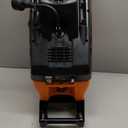 LawnMaster FD1503 Electric Wood Chipper Shredder 15-Amp 1.8-Inch Cutting Diameter Max 14:1 Reduction