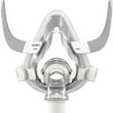 ResMed AirTouch F20 Frame System - Replacement Frame System with Full-Face Mask & Elbow - Premium CPAP Gear - Headgear Not Included - Large