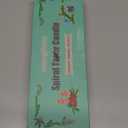 10 Inch Turquoise Green Taper Candle Set, 10 Pack Unscented Dripless Candlesticks for Family Dinner Parties Home Decoration Picnic