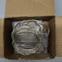 4-Pack Fairy Lights Battery Operated with Timer, Waterproof 16FT 50 LED String Lights Indoor Outdoor, Cuttable Starry Fairy Lights for Home Bedroom Classroom Dorm Wedding Christmas Decor (Warm White)