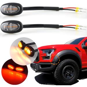 Boigoo Fender Flares Light