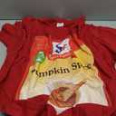 Pumpkin Spice Condiment Costume Holiday Spice Costumes T-Shirt,XL
