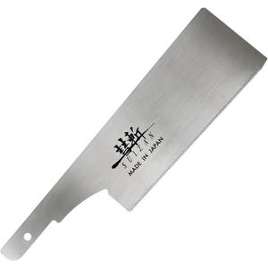 SUIZAN Replacement Blade for Dozuki Dovetail Saw 6" Crosscut (6 Inch (150mm))