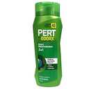 Pert Plus OdorX Daily Moisturizing 2-in-1 Shampoo & Conditioner (13.5 fl oz / 400 ml) - Pack of 4