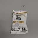 Claeys Old Fashioned Root Beer Hard Candy 6 oz.