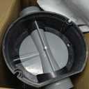 CL200 Inline Automatic Pool Chlorinator Feeder, Compatible with Hayward CL200 In-Ground Pools, Fits 1-1/2" Inner & 2" Outer Thread PVC Pipe, Large Capacity Chlorine Tablet Dispenser