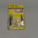 Prime-Line E 2402 Re-Keying Kit  Re-Key a Lock Kit with Pre-Cut Keys for Rekeying all your Locks to One Key, For Schlage Brand Locks, Type C 5-Pin Style Locks (1 Kit)