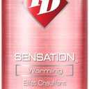 ID Lubricants Sensation Personal, Warming, Water based, 8.5 Fl Oz