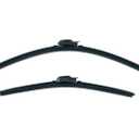 Stable And Quiet Windshield Wipers Replacement Fit for IS Series IS 350 LS 430 460 Front Wiper Blade OEM Quality All-Season Windshield Wiper Blades Car Accessories(Set of 2)