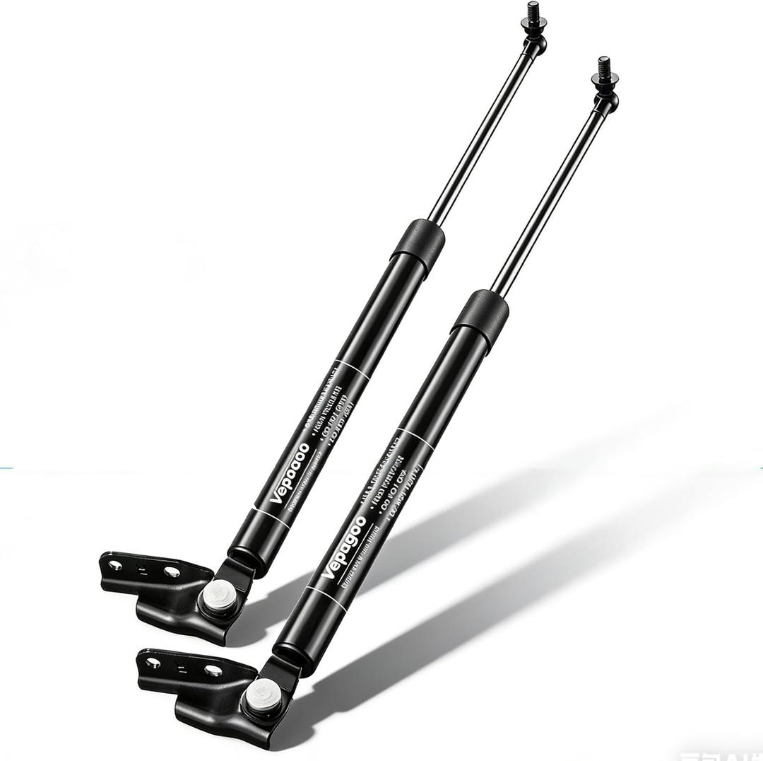 Vepagoo Rear Hatch Struts for Subaru Forester 2014-2018, Liftgate Shocks for Subaru Forester 2.0L 2.5L, Trunk Lift Support with Power OEM#63269SG032, 63269SG022, Set of 2