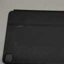 ESR iPad 11th(A16, 2025)/10th Gen Case with Keyboard, Magic Keyboard for iPad 10.9", Case with Floating Cantilever Stand, Springy Backlit Keys, Multi-Touch Trackpad, Rebound Series, Black