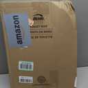 Bemis Classic Colors Slow Close Toilet Seat, Easy Clean Hinges and Durable Plastic Seat, Made in USA, Round, Ice Grey