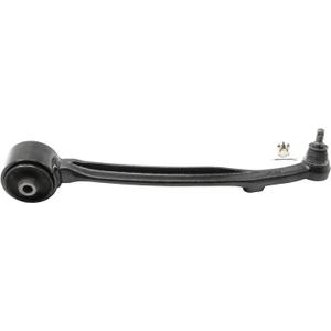MOOG RK622017 Suspension Control Arm and Ball Joint Assembly front left lower forward