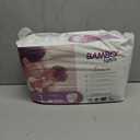 Bambo Nature Hypoallergenic Baby Diapers, Eco-Labelled Sustainable Diapers, Enhanced Leakage Protection, Totally Chlorine-free, Skin Friendly, and Super Absorbent - Size 1 (36 Count)