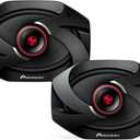 Pioneer TS-6900PRO, 2-Way Car Audio Speakers, Full Range, Clear Sound Quality, Easy Installation and Enhanced Bass Response, 6 x 9 Speakers  