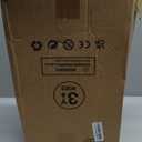 BABESIDE Baby Doll Stroller Set, 10-Piece Portable Doll Stroller with Baby Doll Accessories for Pretend Play, Feeding & Care Playset for Girls 3+, Fits 12-Inch Dolls (Doll Not Included)