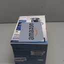 Philips Norelco Shaver 7300, Rechargeable Wet & Dry Electric Shaver with SenseIQ Technology, Pop-up Trimmer, Charging Stand, Click-on Nose Trimmer, & Travel Case, S7887/92 (Dark Chrome)