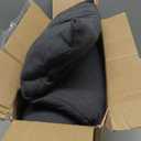 Y- STOP Hammock Chair Hanging Rope Swing, Max 500 Lbs, 2 Cushions Included, Large Macrame Hanging Chair with Pocket, Cotton Weave for Superior Comfort, Durability (Dark Grey)