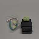 Scooter CDI Box AC Ignition Cable Harness Plugs Set Fit for GY6 50/125/150CC ATV Accessories