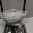 Rolling Laundry Basket with Wheels, Portable Hamper