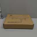 Zettum Pool Table Cover - Billiard Table Covers, 600D Waterproof Covers for Billiard Pool Table, Heavy Duty Scratched-Free UV Protection Snooker Furniture Table Cover - 8 Feet