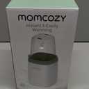 Momcozy Bottle Warmer, Fast Bottle Warmers for All Bottles with Timer, Accurate Temperature Control and Automatic Shut-Off, Multifunctional Bottle Warmer for Breastmilk