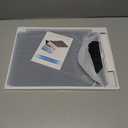 Surface Pro Keyboard for Microsoft Surface Pro 11/10/9/8/X 13", 7 Color Backlits Portable Type-Cover, Bluetooth Wireless Magnetic Ergonomic Ultra Slim Keyboard, Trackpad, USB-C Recharge, Pen Holder