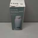 Portable Bottle Warmer Extended Battery Life - Dual Heating Modes for Breast Milk & Water, 17 Ounces, Fast Heating, Ideal for Travel, Outdoor, Baby Shower, Green