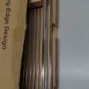 1 Pack Expandable Pull Out Cabinet OrganizerSide Mounting 23.2~39.99"x22.5"Cabinet Pull Out Shelves, Expandable Slide Out Spice Rack for Kitchen Bathroom Office