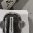 AOC Noise Cancelling Wireless Earbuds, 39dB ANC, 45H, LED Display, Black