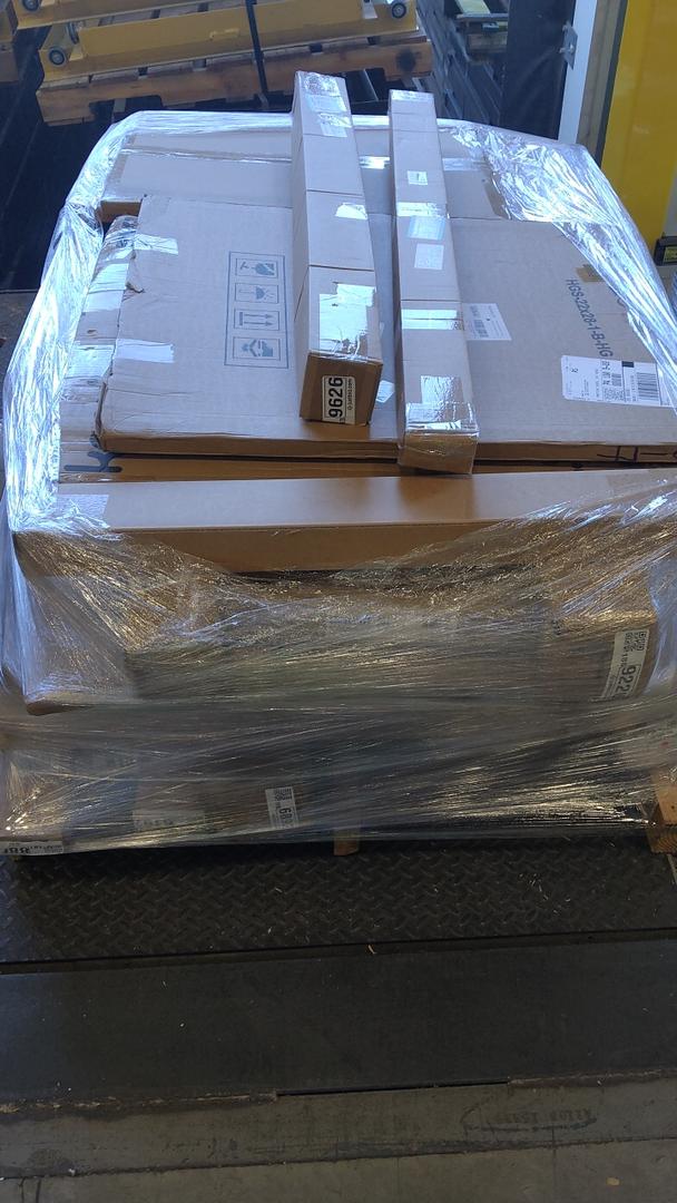 Pallet of Mixed Items