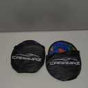 Car Window Shade for Baby with Certified UV-Protection 2 Pack - 20"x12" (Neo)