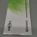 FINITEX Nitrile Disposable Gloves - Green 3.5mil 100/1000PCS Powder-Free Latex-Free Medical & Food Use