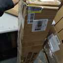 Realead 8ft Faux Olive Tree, Large Realistic Olive Trees Artificial Indoor, Tall Fake Olive Tree with Natural Wood Trunk and Lifelike Fruits for Home Office Decor